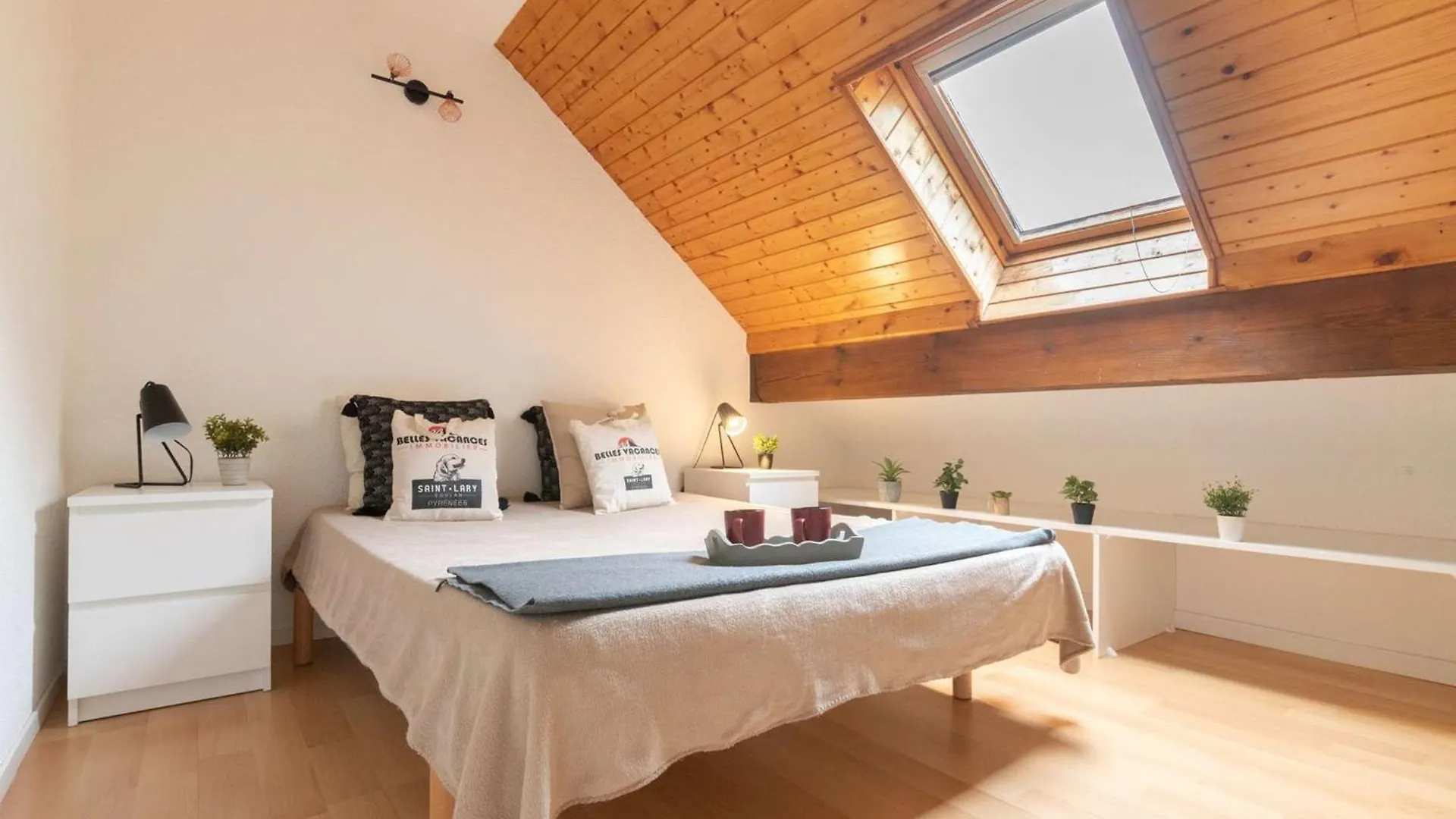 Appartement Calme Pres Du Centre Et Pistes, Balcon Sud, Navette Gratuite - Fr-1-296-168 サン・ラリー・スラン